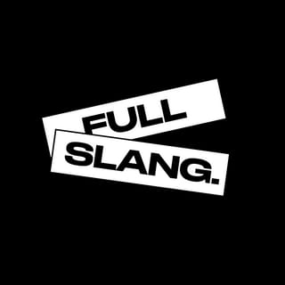 full slang